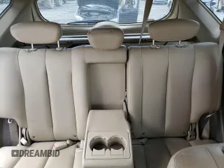 2007 Nissan Murano SL z VIN JN8AZ08WX7W666622, wystawiony jako Copart lot #54069455 z przebiegiem 219 483 mil mil oraz Szkoda całkowita • Salvage title. Historia ofert i sprzedaży dostępna na DreamBid. Obrazek 10.