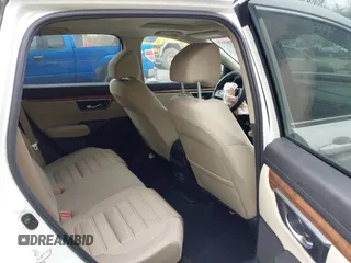 2022 Honda CR-V EX z VIN 7FARW2H50NE051609, wystawiony jako IAAI lot #42085067 z przebiegiem 29 316 mil mil oraz . Historia ofert i sprzedaży dostępna na DreamBid. Obrazek 8.