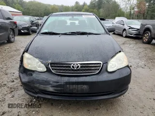 2006 Toyota Corolla CE with VIN 1NXBR32E56Z690351, listed as a Copart auction lot 53603755 with 151,761 mi miles and Clean Title. Bid and sale history available at DreamBid. Image 5.