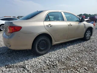 2010 Toyota Corolla with VIN 2T1BU4EE1AC496779, listed as a Copart auction lot 62854035 with 158,502 mi miles and Salvage title. Bid and sale history available at DreamBid. Image 3.