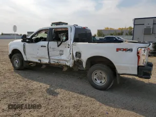 2023 Ford F-350 с VIN 1FT8W3BA3PEC57918, выставлен на аукционе Copart как лот 75550084 с пробегом 36 915 миль миль и Списание • Salvage title. История ставок и продаж доступна на DreamBid. Изображение 2.