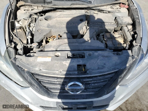 2017 Nissan Altima 2.5 S with VIN 1N4AL3AP6HN348575, listed as a Copart auction lot 52545095 with 154,381 mi miles and Clean Title. Bid and sale history available at carsss.com. Image 11.