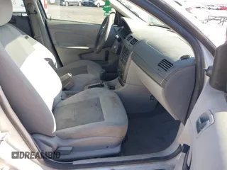 2007 Chevrolet Cobalt LS with VIN 1G1AK55F977351315, listed as a IAAI auction lot 42187949 with 112,449 mi miles and . Bid and sale history available at DreamBid. Image 5.