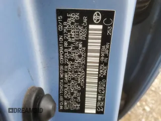 2015 Toyota Prius Advanced z VIN JTDKN3DP1F3073274, wystawiony jako Copart lot #48036365 z przebiegiem 149 052 mil mil oraz Szkoda całkowita • Salvage title. Historia ofert i sprzedaży dostępna na DreamBid. Obrazek 13.