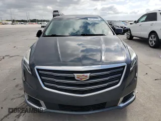 2018 Cadillac XTS Luxury z VIN 2G61M5S30J9135292, wystawiony jako Copart lot #57121115 z przebiegiem 95 110 mil mil oraz Szkoda całkowita • Salvage title. Historia ofert i sprzedaży dostępna na DreamBid. Obrazek 5.