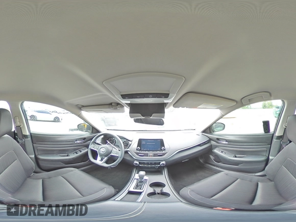 2020 Nissan Altima S with VIN 1N4BL4BV5LC284296, listed as a Copart auction lot 58812365 with 80,557 mi miles and Salvage title. Bid and sale history available at DreamBid. Image 14.