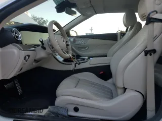 2023 Mercedes-Benz E-Class E 450 with VIN W1K1K5JB6PF187575, listed as a Copart auction lot 80550124 with 0 mi miles and Salvage Title. Bid and sale history available at carsss.com. Image 7.
