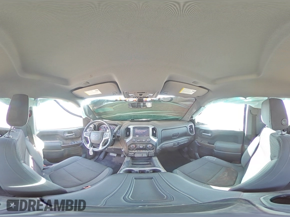 2019 Chevrolet Silverado 1500 RST with VIN 1GCUYEED4KZ169942, listed as a Copart auction lot 49069645 with 36,650 mi miles and Salvage Title. Bid and sale history available at DreamBid. Image 12.