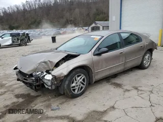 2000 Dodge Intrepid with VIN 2B3HD46R8YH440948, listed as a Copart auction lot 44108455 with Not Provided miles and Salvage Title. Bid and sale history available at DreamBid. Image 1.