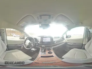 2022 Toyota Sienna LE z VIN 5TDKRKEC0NS109334, wystawiony jako Copart lot #51304205 z przebiegiem 177 758 mil mil oraz Szkoda całkowita • Salvage title. Historia ofert i sprzedaży dostępna na DreamBid. Obrazek 14.