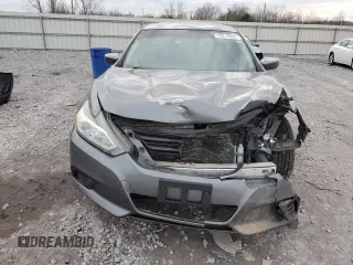 2016 Nissan Altima S with VIN 1N4AL3AP2GC252954, listed as a Copart auction lot 43216685 with 117,956 mi miles and Salvage Title. Bid and sale history available at DreamBid. Image 5.
