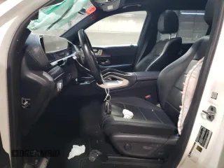 2022 Mercedes-Benz GLS 450 with VIN 4JGFF5KE3NA710005, listed as a Copart auction lot 67391894 with Not Provided miles and Non Repairable. Bid and sale history available at DreamBid. Image 7.