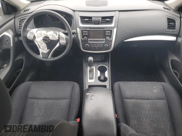 2017 Nissan Altima S with VIN 1N4AL3AP5HN344565, listed as a Copart auction lot 49590805 with 52,993 mi miles and Salvage Title. Bid and sale history available at DreamBid. Image 8.