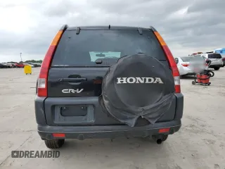 2003 Honda CR-V EX with VIN JHLRD78883C046776, listed as a Copart auction lot 54940625 with 287,127 mi miles and Clean Title. Bid and sale history available at carsss.com. Image 7.