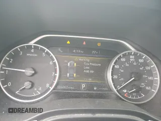2016 Nissan Maxima SV z VIN 1N4AA6AP1GC906222, wystawiony jako Copart lot #55312285 z przebiegiem 106 062 mil mil oraz Szkoda całkowita • Salvage title. Historia ofert i sprzedaży dostępna na DreamBid. Obrazek 9.