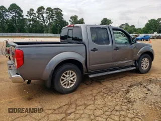 2019 Nissan Frontier SV z VIN 1N6DD0ER1KN760499, wystawiony jako Copart lot #59248345 z przebiegiem 19 707 mil mil oraz Szkoda całkowita • Salvage title. Historia ofert i sprzedaży dostępna na DreamBid. Obrazek 3.