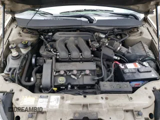 2000 Mercury Sable LS Premium z VIN 1MEFM55S2YA606183, wystawiony jako Copart lot #52254085 z przebiegiem 70 102 mil mil oraz Czysty tytuł • Clean title. Historia ofert i sprzedaży dostępna na DreamBid. Obrazek 11.