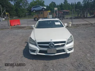 2012 Mercedes-Benz CLS 550 with VIN WDDLJ9BB6CA053206, listed as a IAAI auction lot 42368101 with 110,514 mi miles and . Bid and sale history available at DreamBid. Image 12.