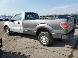 2010 Ford F-150 XL with VIN 1FTMF1EW1AKB46304, listed as a Copart auction lot 47531065 with 74,355 mi miles and Clean Title. Bid and sale history available at DreamBid. Image 2.