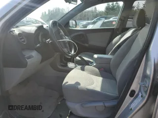2012 Toyota RAV4 with VIN 2T3ZF4DV6CW113194, listed as a Copart auction lot 52086515 with 208,693 mi miles and Salvage Title. Bid and sale history available at carsss.com. Image 7.