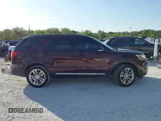 2018 Ford Explorer XLT z VIN 1FM5K7D82JGC80825, wystawiony jako IAAI lot #42007604 z przebiegiem 85 032 mil mil oraz . Historia ofert i sprzedaży dostępna na DreamBid. Obrazek 14.