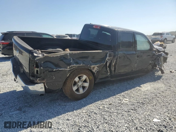 2019 Ram 1500 Classic Tradesman with VIN 1C6RR6FT9KS722986, listed as a Copart auction lot 77788414 with 64,041 mi miles and Salvage Title. Bid and sale history available at carsss.com. Image 3.