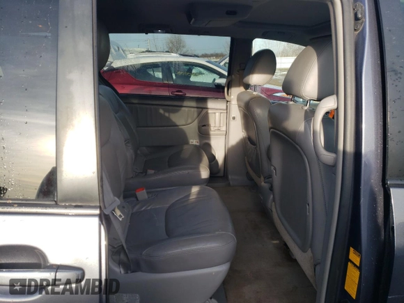 2009 Toyota Sienna XLE with VIN 5TDBK22C69S026392, listed as a Copart auction lot 48353085 with 181,630 mi miles and Salvage Title. Bid and sale history available at carsss.com. Image 11.