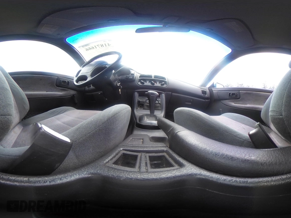1995 Subaru Impreza with VIN JF1GM6554SH410188, listed as a IAAI auction lot 41871666 with 93,483 mi miles and . Bid and sale history available at DreamBid. Image 18.