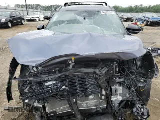 2024 Infiniti QX60 Autograph with VIN 5N1DL1HU0RC351441, listed as a Copart auction lot 63048824 with 6,953 mi miles and Salvage title. Bid and sale history available at DreamBid. Image 5.