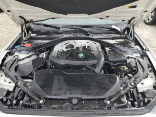 2020 BMW 2 Series 230i with VIN WBA2M7C05L7E27347, listed as a Copart auction lot 74473114 with 0 mi miles and Non Repairable. Bid and sale history available at carsss.com. Image 11.