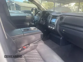 2019 Toyota Tundra 2WD SR with VIN 5TFRY5F14KX253121, listed as a Copart auction lot 77811444 with 63,569 mi miles and Clean Title. Bid and sale history available at carsss.com. Image 5.