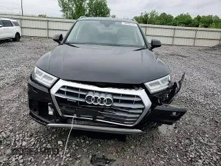 2020 Audi Q5 Premium Plus z VIN WA1BNAFYXL2103409, wystawiony jako Copart lot #56036135 z przebiegiem 83 890 mil mil oraz Szkoda całkowita • Salvage title. Historia ofert i sprzedaży dostępna na DreamBid. Obrazek 14.