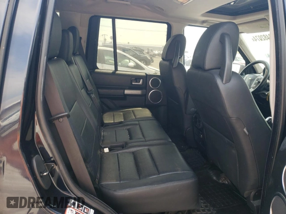 2008 Land Rover LR3 SE with VIN SALAE25438A443464, listed as a Copart auction lot 60482074 with 174,425 mi miles and Salvage Title. Bid and sale history available at carsss.com. Image 11.