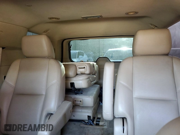 2012 GMC Yukon Denali with VIN 1GKS1EEF0CR295265, listed as a Copart auction lot 86642474 with 167,467 mi miles and Clean Title. Bid and sale history available at carsss.com. Image 10.