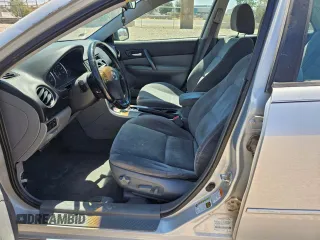 2007 Mazda 6 s Touring with VIN 1YVHP80D975M49541, listed as a Copart auction lot 55686105 with 144,999 mi miles and Clean Title. Bid and sale history available at carsss.com. Image 5.