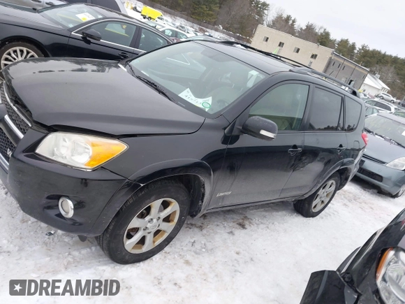 2011 Toyota RAV4 Ltd with VIN 2T3DK4DV2BW064189, listed as a IAAI auction lot 41571372 with 148,016 mi miles. Bid and sale history available at carsss.com. Image 14.