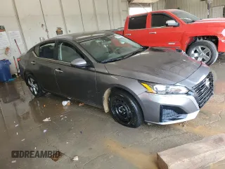 2023 Nissan Altima S with VIN 1N4BL4BV8PN404389, listed as a Copart auction lot 48964645 with 13,304 mi miles and Salvage Title. Bid and sale history available at carsss.com. Image 4.