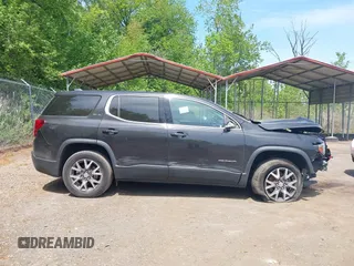 2020 GMC Acadia SLE with VIN 1GKKNKLA4LZ223060, listed as a IAAI auction lot 42146716 with 105,118 mi miles and . Bid and sale history available at DreamBid. Image 12.