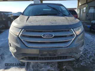 2018 Ford Edge SEL with VIN 2FMPK3J96JBB80684, listed as a Copart auction lot 45902845 with 68,853 mi miles and Salvage Title. Bid and sale history available at carsss.com. Image 5.