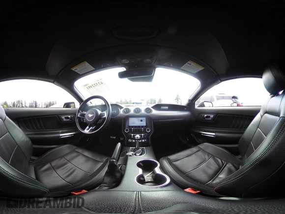 2022 Ford Mustang EcoBoost z VIN 1FATP8UH7N5124631, wystawiony jako IAAI lot #42322481 z przebiegiem 57 502 mil mil oraz . Historia ofert i sprzedaży dostępna na DreamBid. Obrazek 21.