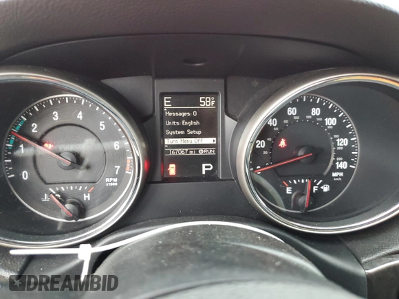 2011 Jeep Grand Cherokee Laredo with VIN 1J4RR4GG4BC569808, listed as a Copart auction lot 56040105 with 167,067 mi miles and Salvage title. Bid and sale history available at DreamBid. Image 9.