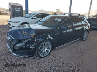 2018 Audi allroad A4 Premium with VIN WA17NAF46JA172488, listed as a Copart auction lot 83491684 with 43,955 mi miles and Salvage Title. Bid and sale history available at DreamBid. Image 1.