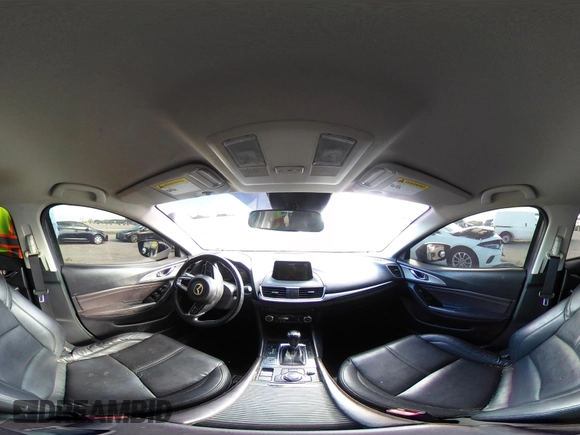 2017 Mazda 3 Touring with VIN 3MZBN1V76HM112250, listed as a IAAI auction lot 40900193 with 131,110 mi miles and . Bid and sale history available at DreamBid. Image 18.