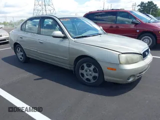 2003 Hyundai Elantra GLS z VIN KMHDN45D83U514659, wystawiony jako IAAI lot #42016920 z przebiegiem 125 673 mil mil oraz . Historia ofert i sprzedaży dostępna na DreamBid. Obrazek 1.