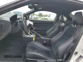 2015 Subaru BRZ Limited with VIN JF1ZCAC1XF8607242, listed as a Copart auction lot 53571795 with 97,911 mi miles and Salvage title. Bid and sale history available at DreamBid. Image 7.