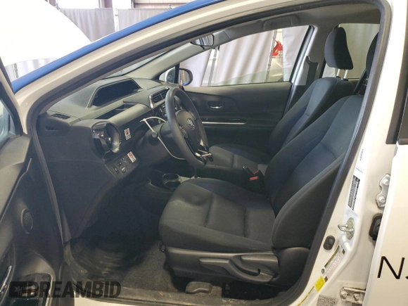 2018 Toyota Prius One with VIN JTDKDTB32J1613089, listed as a Copart auction lot 53746525 with 118,194 mi miles and Clean Title. Bid and sale history available at DreamBid. Image 7.