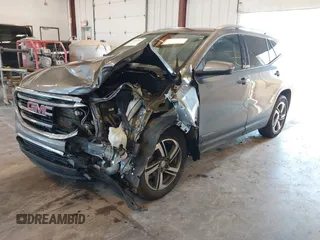 2020 GMC Terrain SLT z VIN 3GKALPEV5LL167524, wystawiony jako IAAI lot #42201933 z przebiegiem 94 053 mil mil oraz . Historia ofert i sprzedaży dostępna na DreamBid. Obrazek 17.