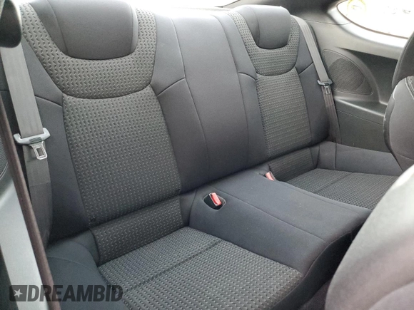 2012 Hyundai Genesis Coupe 2.0T с VIN KMHHT6KD4CU077833, выставлен на аукционе Copart как лот 86113074 с пробегом 62 218 миль миль и Списание • Salvage title. История ставок и продаж доступна на DreamBid. Изображение 10.