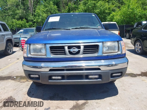 1998 Nissan Frontier XE with VIN 1N6DD21S8WC318499, listed as a IAAI auction lot 42329613 with Not provided miles and . Bid and sale history available at DreamBid. Image 6.