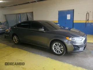 2020 Ford Fusion SE z VIN 3FA6P0HD4LR213055, wystawiony jako Copart lot #63552665 z przebiegiem 126 005 mil mil oraz Czysty tytuł • Clean title. Historia ofert i sprzedaży dostępna na DreamBid. Obrazek 4.